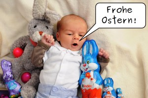 Frohe Ostern